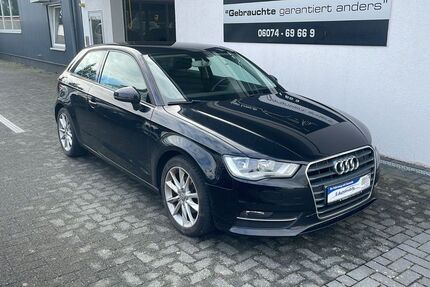 Audi A3 124.800 km 9.460 &euro; Rödermark 63322