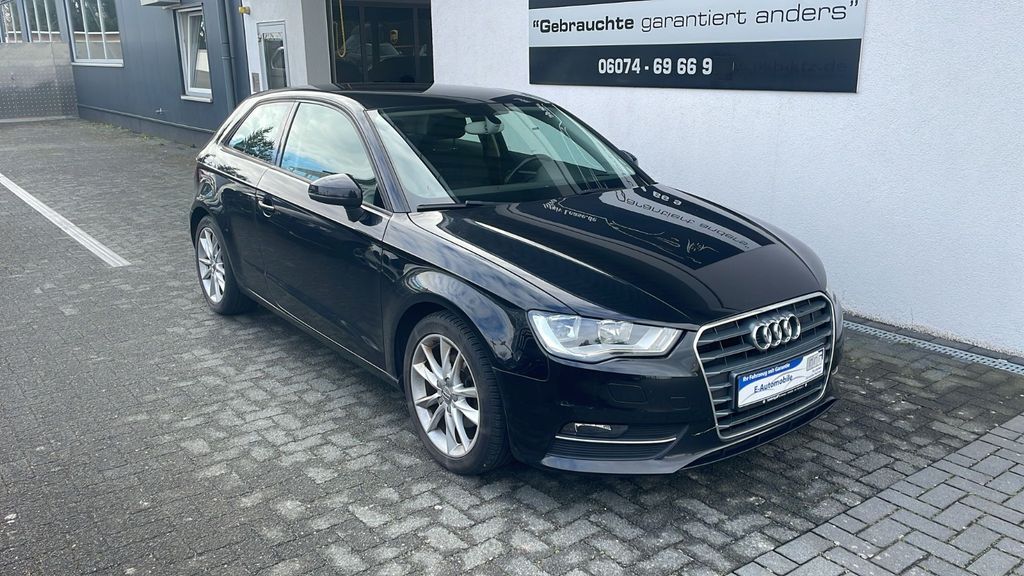 Audi A3 124.800 km 9.460 &euro; Rödermark 63322