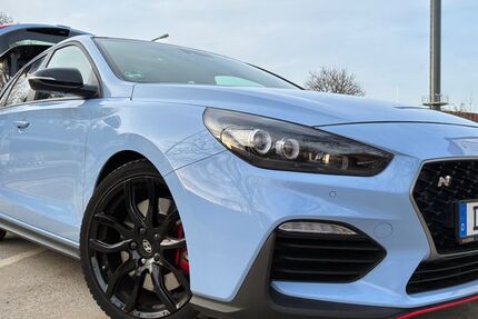 Hyundai i30 49.980 km 22.700 &euro; Mühltal 64367