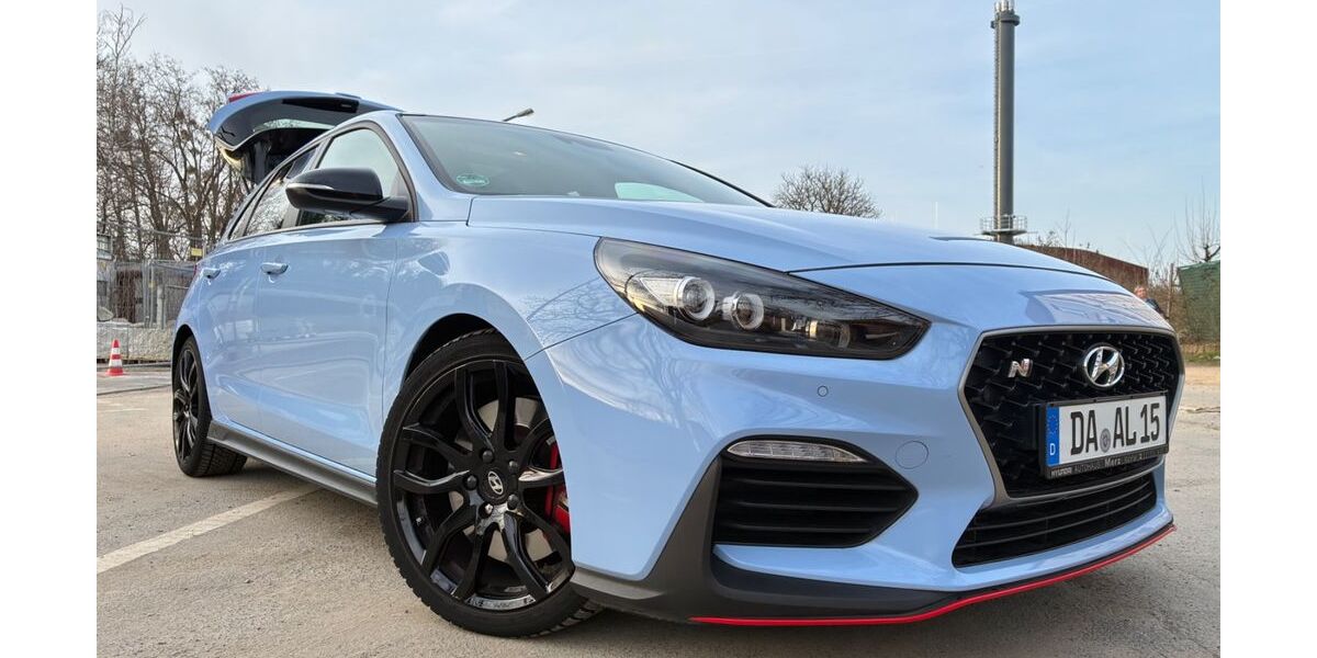 Hyundai i30 49.980 km 22.700 &euro; Mühltal 64367