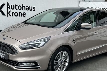 Ford S-Max 112.417 km 22.480 &euro; Bischofsheim 65474