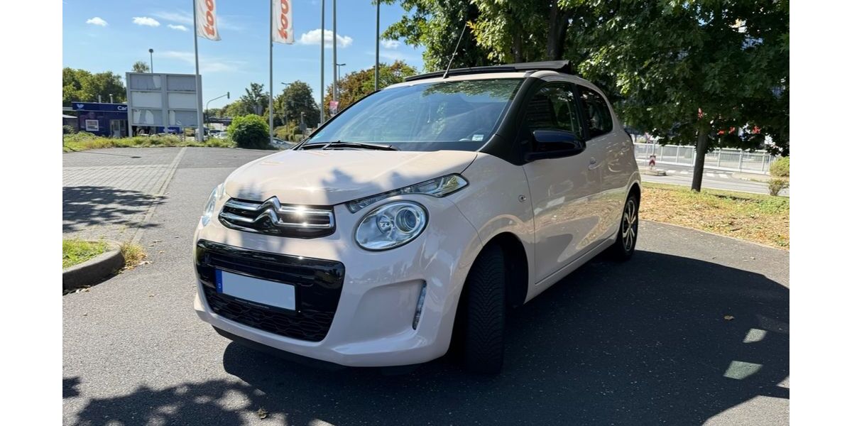 Citroen C1 29.000 km 10.500 &euro; Heusenstamm 63150