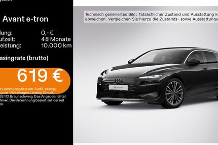 Audi A6 e-tron 11.733 km 66.790 &euro; Hofheim 65719