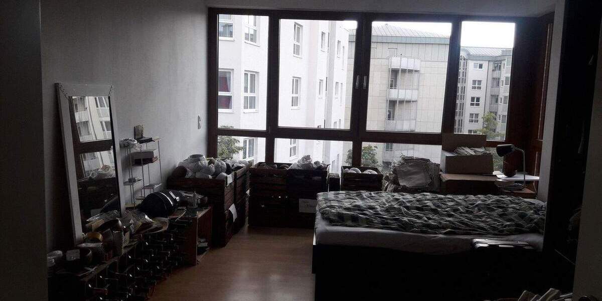 Lichtdurchflut., repräs. 4Zi-Whg mit Flair in S-Bahn u. Main-Nähe, 127 qm, BLk, ruhig, barrierefrei, 4 zimmer