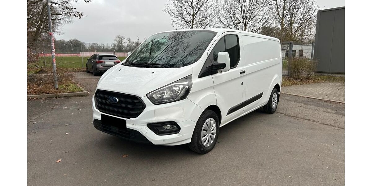 Ford Transit Custom 135.000 km 14.000 &euro; Obertshausen 63179