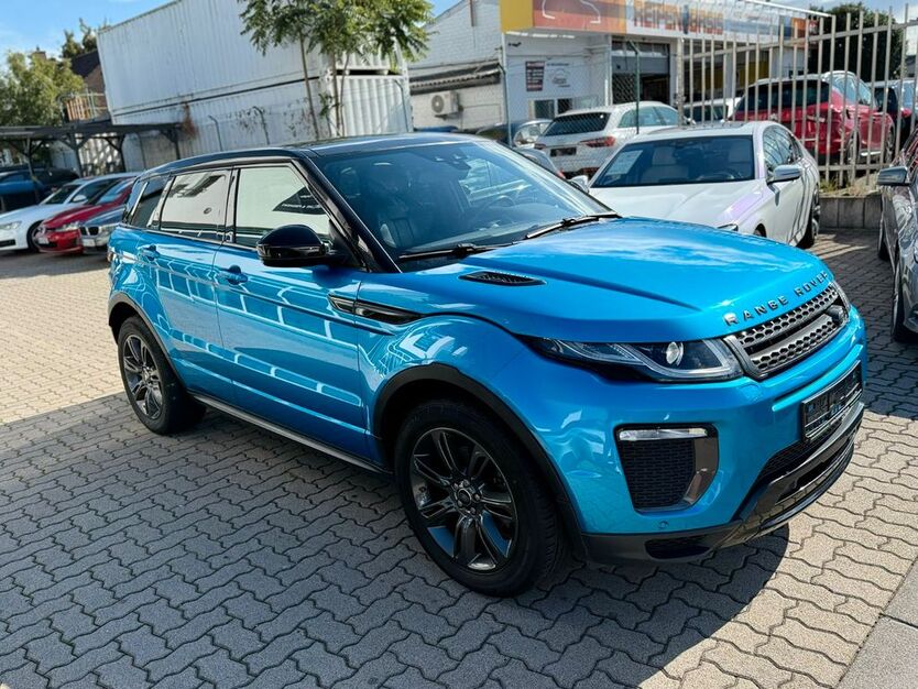 Land Rover Range Rover Evoque 95.000 km 22.999 € Worms 67547
