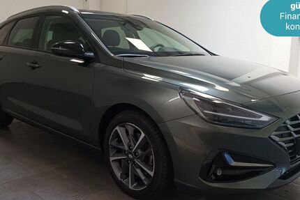 Hyundai i30 55.326 km 16.770 &euro; Egelsbach 63329