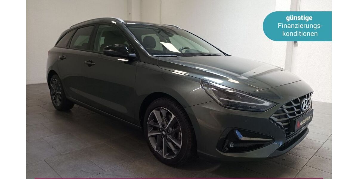 Hyundai i30 55.326 km 16.770 &euro; Egelsbach 63329