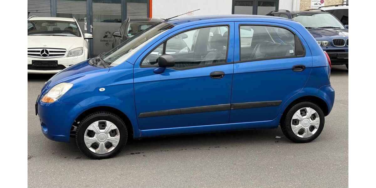 Chevrolet Matiz 125.000 km 1.499 &euro; Frankfurt am Main 60314