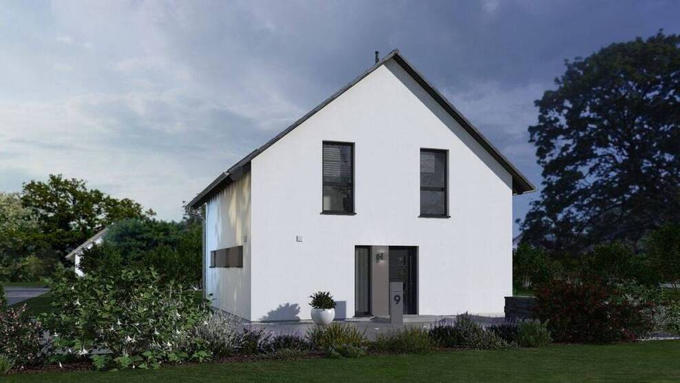 OKRIFTEL - NUR NOCH EINE DHH HÄLFTE FREI - MODERNES Einfamilienhaus MIT STIL