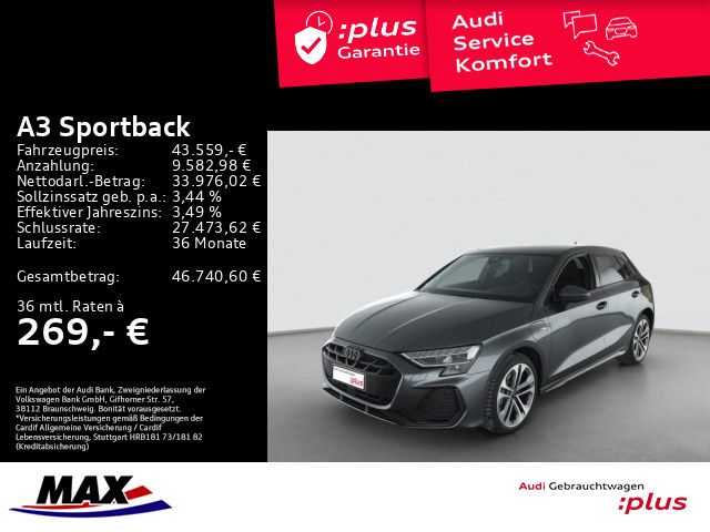 Audi A3 4.800 km 43.559 &euro; Offenbach am Main 63071