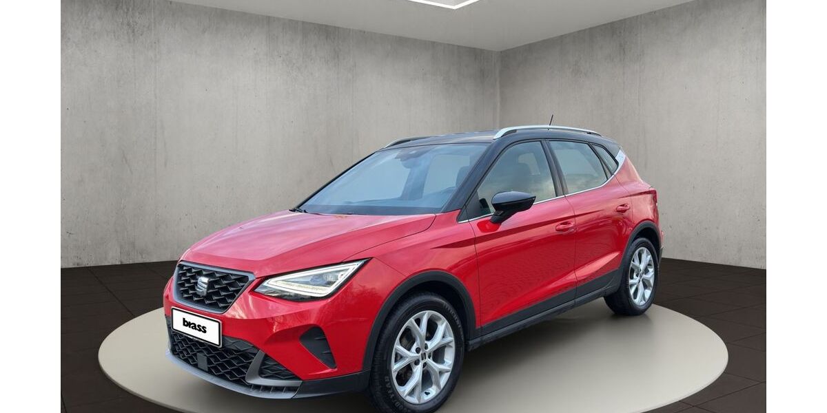 Seat Arona 12.934 km 20.480 &euro; Frankfurt 60488