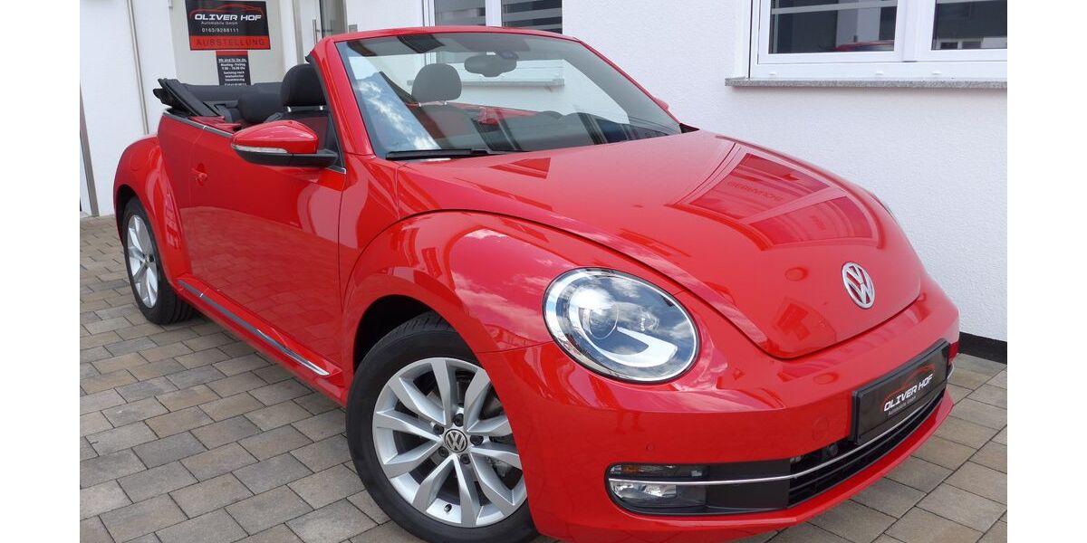 VW Beetle 15.460 km 22.870 &euro; Rodgau 63110