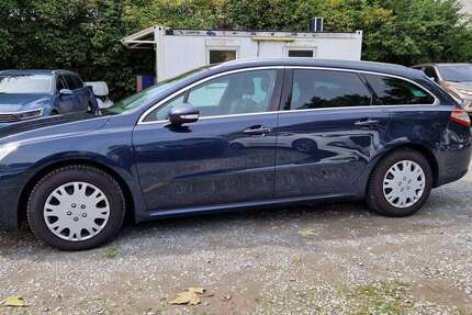 Peugeot 508 165.000 km 6.990 &euro; Einhausen 64683