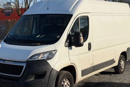 Peugeot Boxer 134.618 km 11.950 &euro; Darmstadt 64293