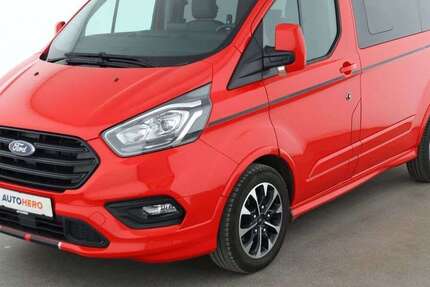 Ford Tourneo Custom 62.604 km 32.620 &euro; Frankfurt am Main 65936