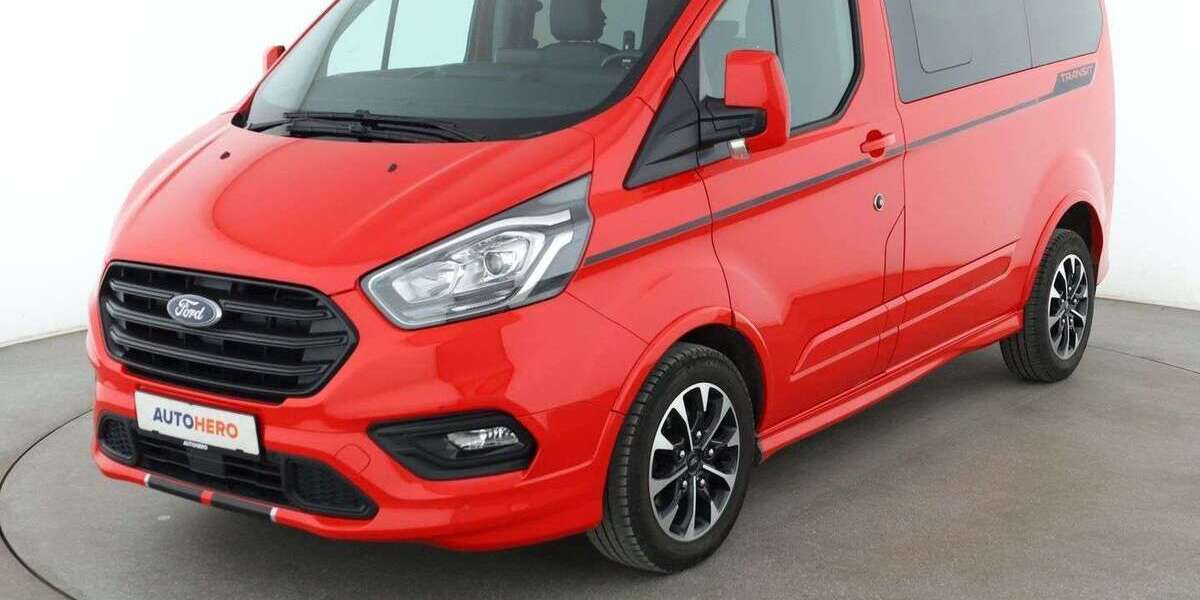 Ford Tourneo Custom 62.604 km 32.620 &euro; Frankfurt am Main 65936