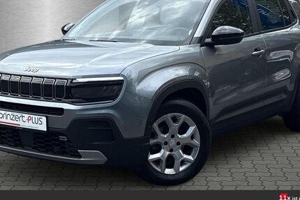 Jeep Avenger 10.264 km 19.470 &euro; Rödermark 63322