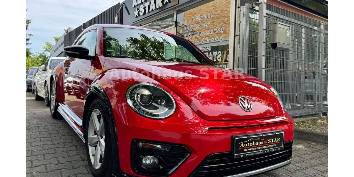 VW Beetle 125.000 km 16.990 € Offenbach am Main 63071