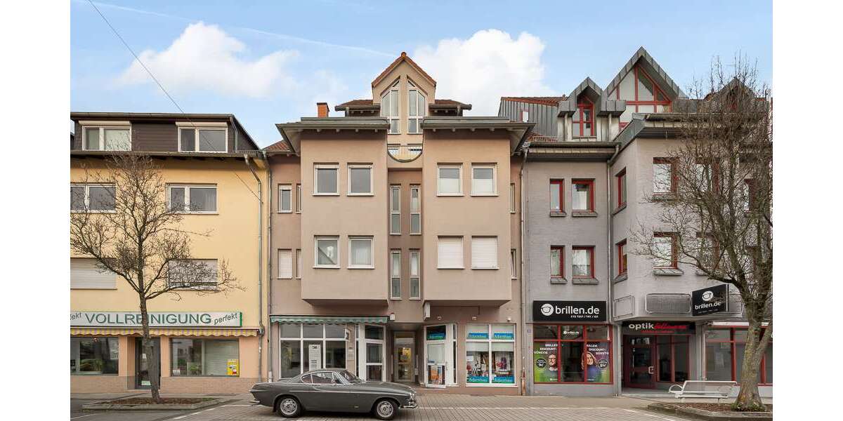 Gewerbeobjekt Heppenheim (bergstraße) - 1.200.000&euro; | Angebot:26664764