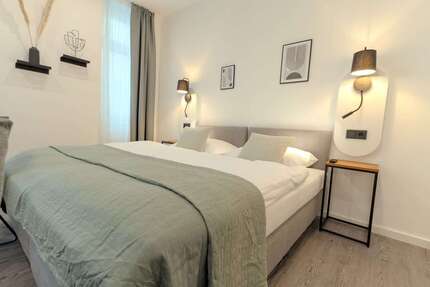 Zimmer Frankfurt am Main Bahnhofsviertel - 1 Zimmer, 600&euro; | Angebot:27143391
