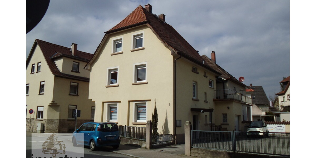 Vielseitiges Wohn- und Anlageobjekt in bester Lage – ideal für Familien, Mehrgenerationen & Anleger. 10 zimmer