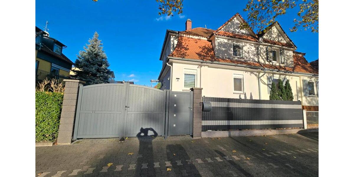 Haus im Herzen von Darmstadt 4.5 zimmer