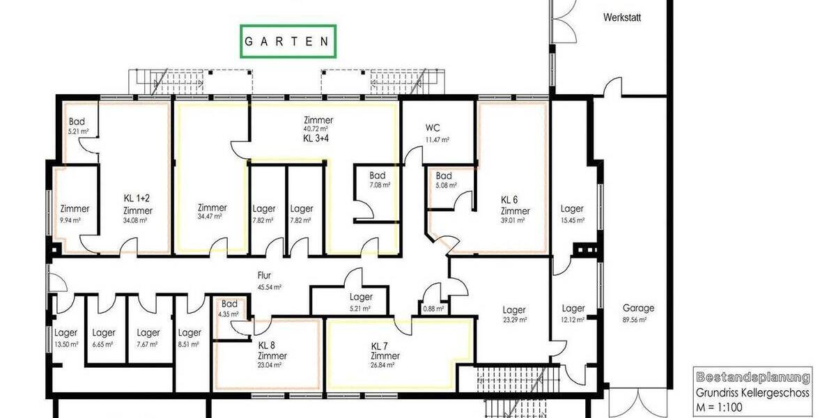 Gewerbeobjekt Heusenstamm - 3.800.000&euro; | Angebot:25969912