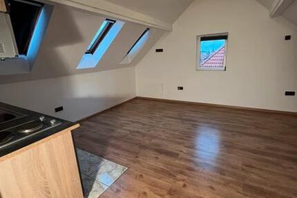 Ein Zimmerwohnung mit Einbauküche 1 zimmer