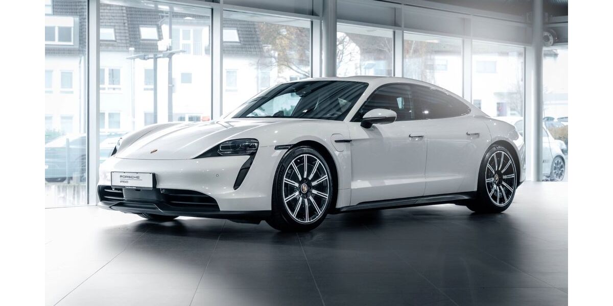 Porsche Taycan 51.169 km 61.490 &euro; Hofheim 65719