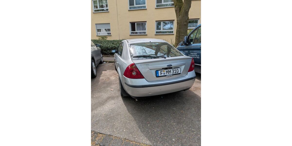 Ford Mondeo 154.000 km 2.300 &euro; Frankfurt am Main 60439