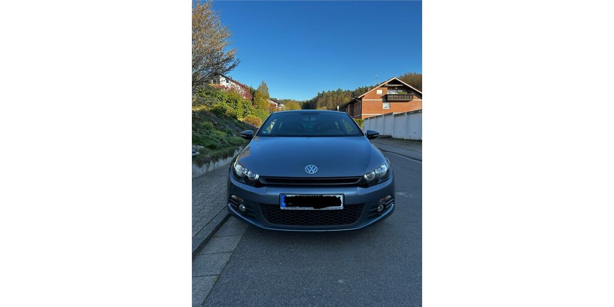 VW Scirocco 210.000 km 5.890 &euro; Breuberg 64750