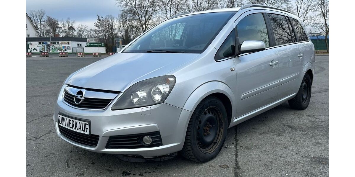 Opel Zafira 219.509 km 2.000 &euro; Mörfelden-Walldorf 64546
