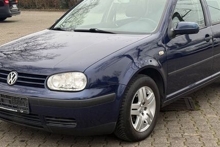 VW Golf 120.000 km 3.198 &euro; Rüsselsheim 65428