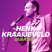 Henk Kraaijeveld Quintet Sunday Show