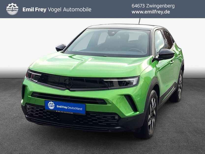 Opel Mokka 7.190 km 22.990 € Zwingenberg 64673