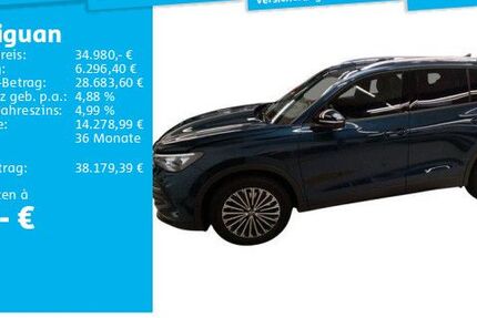 VW Tiguan 19.741 km 34.980 &euro; Frankfurt 60326