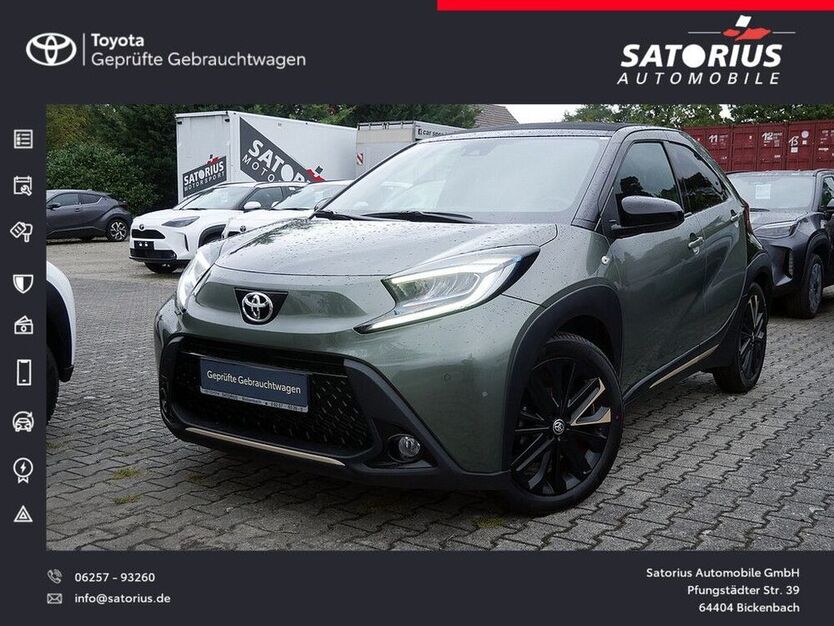 Aygo (X)
