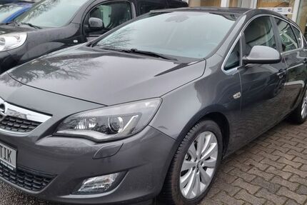 Opel Astra 83.500 km 9.999 &euro; Riedstadt 64560