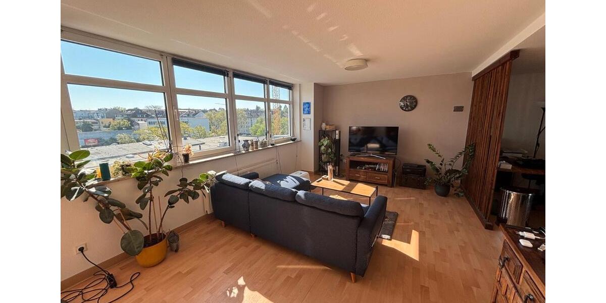 Etagenwohnung Darmstadt - 2 Zimmer, 70 m&sup2;, 1.050&euro; | Angebot:26623574