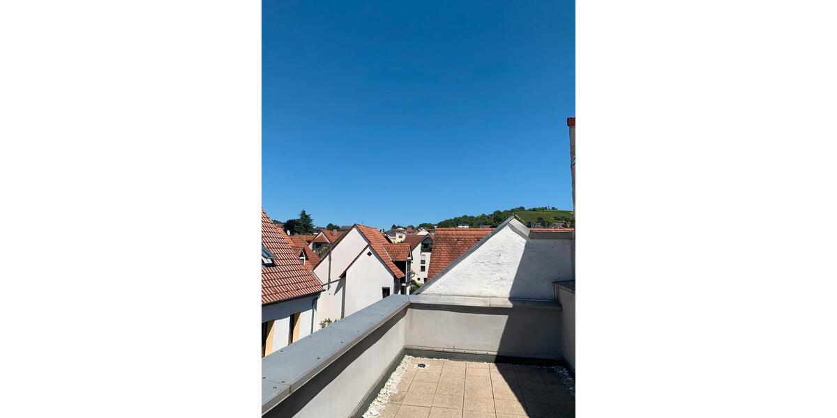 Dachgeschoßwohnung Bensheim - 2 Zimmer, 85 m&sup2;, 998&euro; | Angebot:26374983