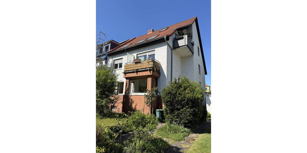 Etagenwohnung Darmstadt Darmstadt-Ost - 2 Zimmer, 68 m&sup2;, 289.000&euro; | Angebot:26482806