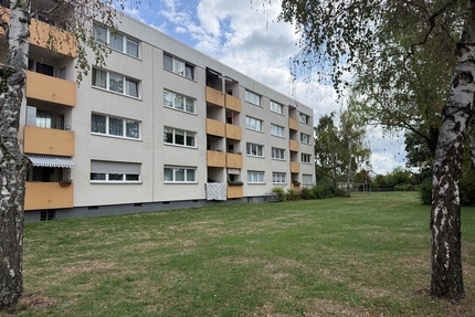 Rodgau-Weißkirchen: Selbstbezug oder Kapitalanlage-Bezugsfreie 2-Zimmer-Wohnung in Ruhelage - Wohnung Rodgau | Angebot:27541112