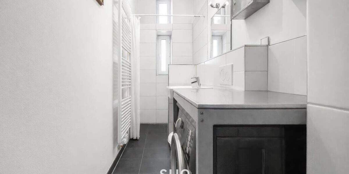 Etagenwohnung Offenbach am Main Buchrain - 3 Zimmer, 60 m&sup2;, 229.000&euro; | Angebot:25263385