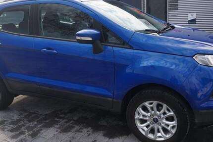 Ford EcoSport 51.200 km 9.999 &euro; Bensheim 64625