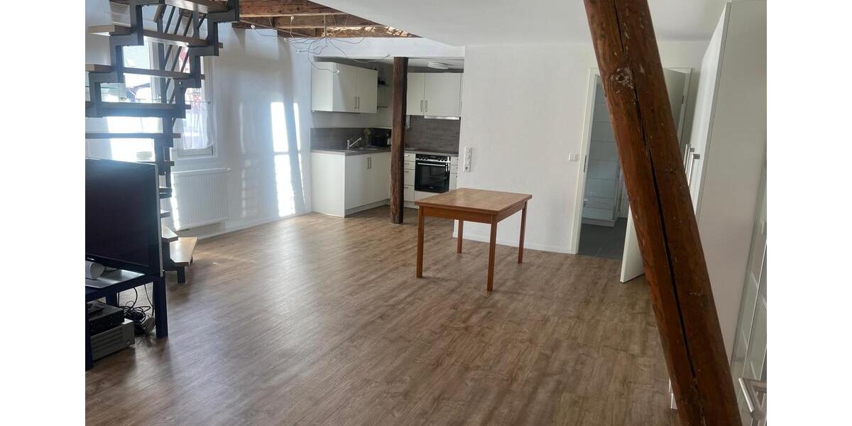 Etagenwohnung Seeheim-Jugenheim Jugenheim - 3 Zimmer, 76 m&sup2;, 1.140&euro; | Angebot:26649795