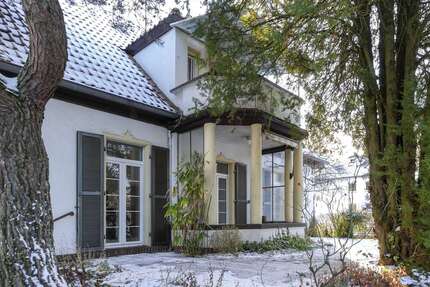 Haus Darmstadt Bessungen - 7 Zimmer, 160 m&sup2;, 1.495.000&euro; | Angebot:20645135