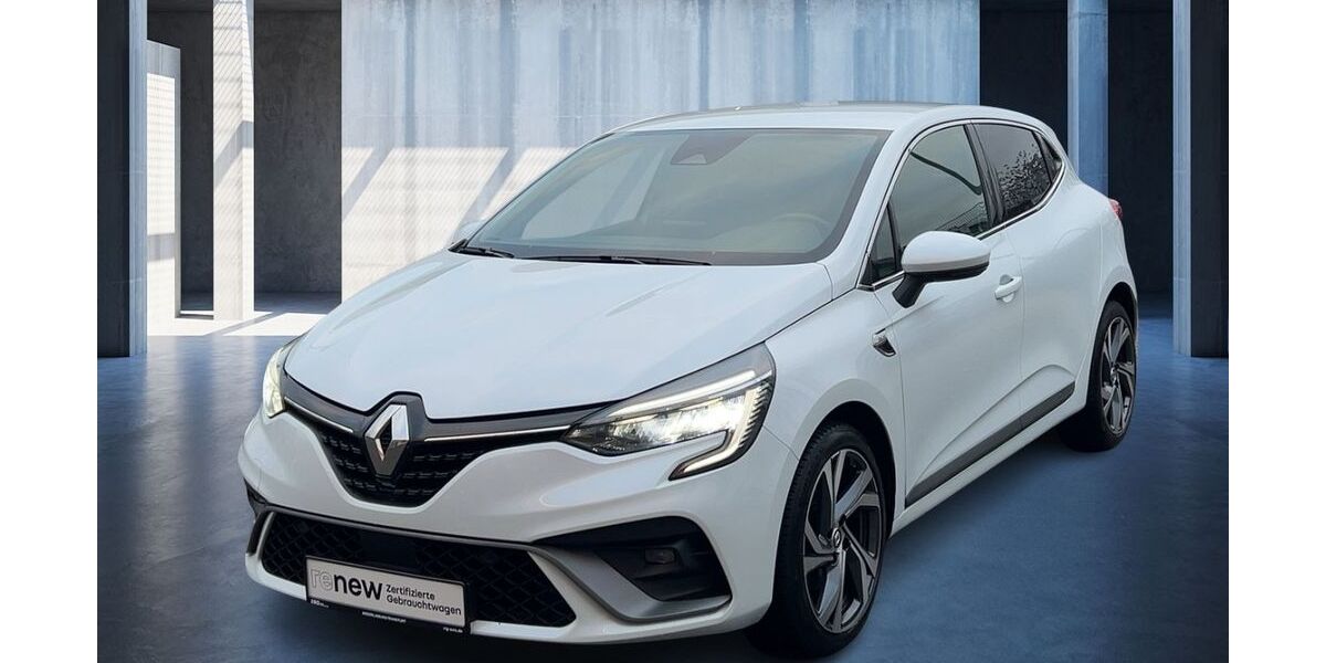 Renault Clio 41.838 km 16.790 &euro; Frankfurt / Main 60314
