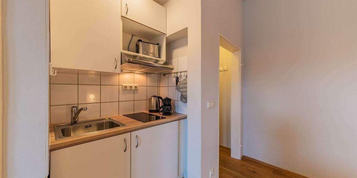 Möblierte Wohnung auf Zeit zu vermieten: 1 zimmer