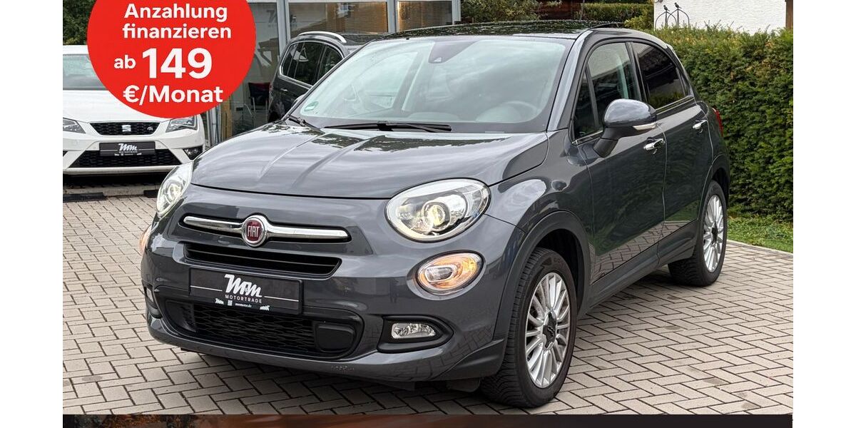 Fiat 500X 83.500 km 13.490 &euro; Rüsselsheim 65428
